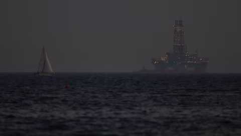 Войната в Близкия изток прекъсна газовите доставки към Египет