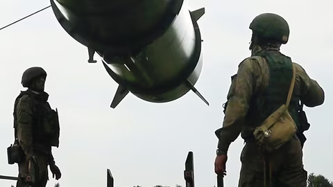 Военните разходи в Европа достигнаха най-високото си ниво от Студената война