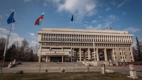 Министър Георгиев оглави среща за координация на напрежението в Близкия изток