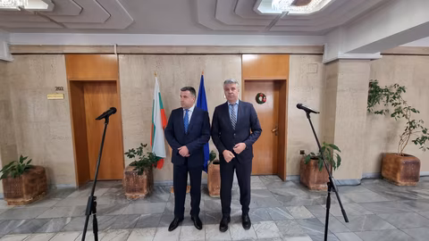 Областните управители обсъдиха отварянето на пътя "Рудозем-Ксанти"