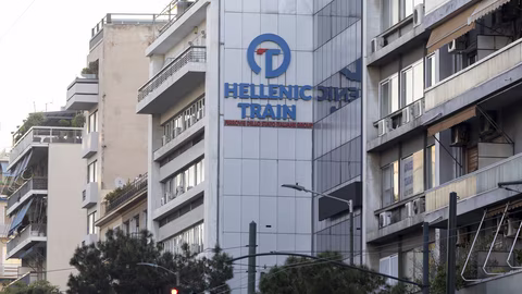 Гръцките машинисти на "Hellenic Train" организират 24-часова стачка