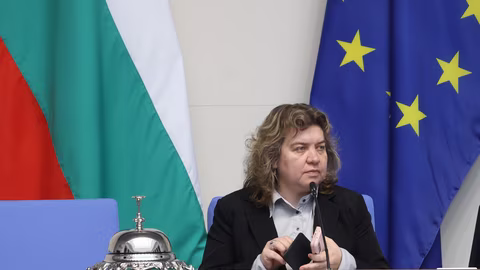 Наталия Киселова води България на генералната асамблея на ПАЧИС