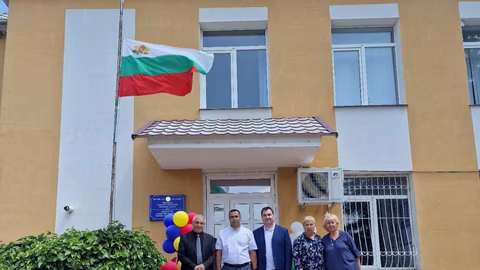 Пордим се побратими с Комуна Московей в Молдова за култура и образование