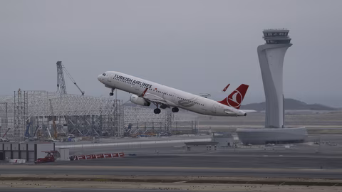 "ТУСАШ" подписа договор за производство на части за Airbus A320