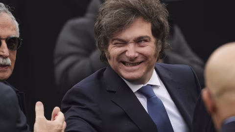 Президентът на Аржентина разшири правомощията на федералната полиция