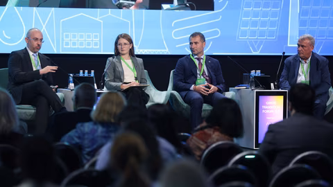 София домакинства "Green Transition Forum 2025" за зелена икономика