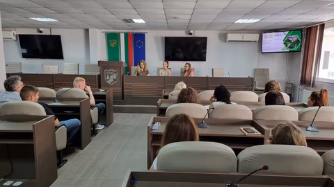 Враца замества остарели печки с модерни уреди по проекта "Зелена Враца"