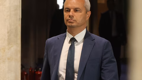 Костадин Костадинов: Атаките срещу "Възраждане" са въпрос на чест за партията