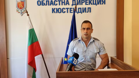 Специализирана операция защитава черешовата реколта в Кюстендилско