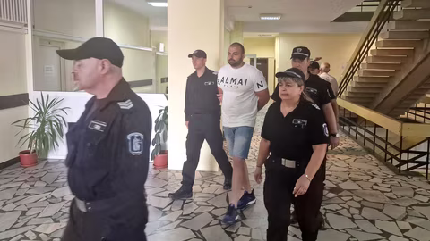 Стара Загора гледа протест срещу задържане под стража на шестима обвиняеми