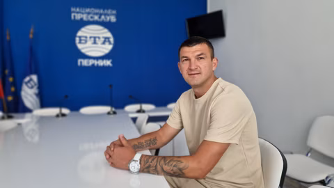 Венцислав Василев поставя основата за развитие на пернишкия футбол