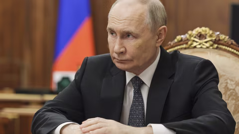 Путин и Мохамед бин Зайед призовават за незабавно прекратяване на конфликта Израел-Иран
