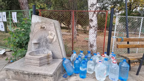 Община Болярово забранява разхищението на питейна вода