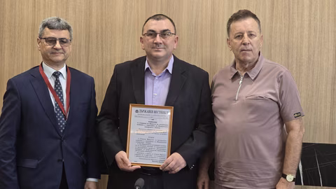 Медицинският университет в Плевен приема Втория конгрес на БАМИРХ