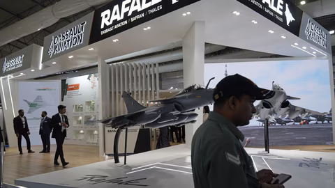 Дасо и Рилайънс стартират производство на Falcon 2000 LXS в Индия
