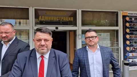 Атанас Зафиров акцентира върху развитието на Стара Загора и бъдещето на Бузлуджа