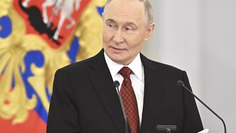 Владимир Путин потвърди готовност за диалог с германския канцлер Фридрих Мерц