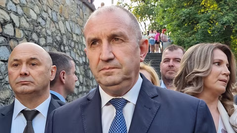 Президентът Радев открива важни обекти в Пловдив и Самоков