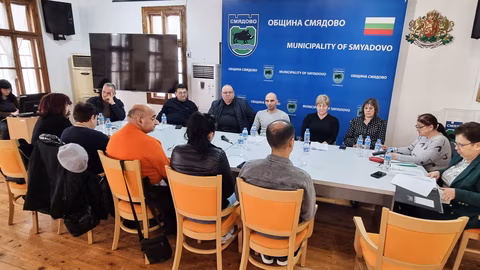 Общинският съвет в Смядово разглежда важни бюджетни и инвестиционни предложения