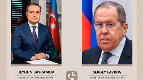 Азербайджан и Русия обсъдиха регионалната криза и сътрудничеството помежду си