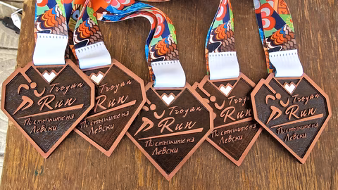 Троян Run Fest събира спорт, изкуство и култура в Троян