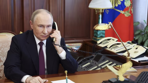 Путин и Си Цзинпин осъдиха израелските удари и призоваха за деескалация