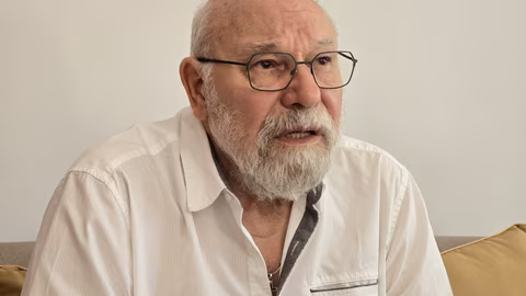 Владимир Зарев критикува безкрайния български преход и представя "И аз слязох"