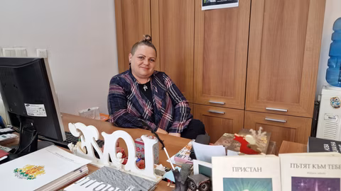 Писателката Екатерина Глухова споделя опит от фестивал в Израел и завръщане в България