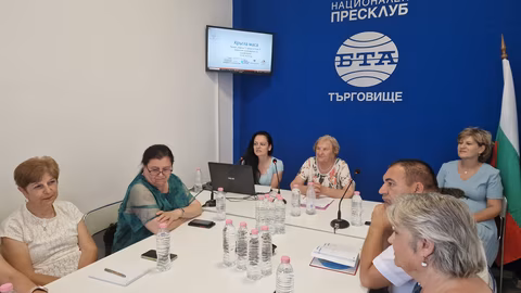 В Търговище стартира проект за превенция на разделяне на семейства