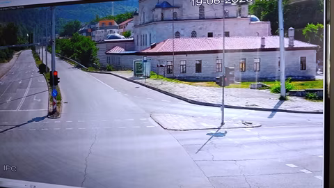 В Шумен монтираха девет нови камери за видеонаблюдение в ключови зони
