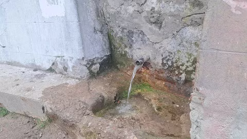 Регионалната здравна инспекция предупреждава за влошено качество на водата в село Лозево