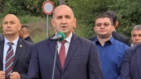 Президентът Румен Радев открива Националните Славейкови празници в Трявна