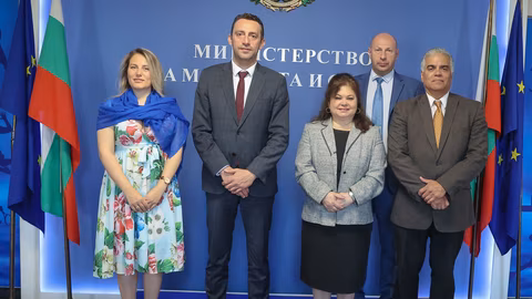 Иван Пешев и кубинският посланик обсъдиха сътрудничество в спорт и младежки политики