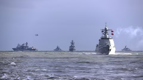 Китай стартира двудневни военни учения в спорните води на Южнокитайско море