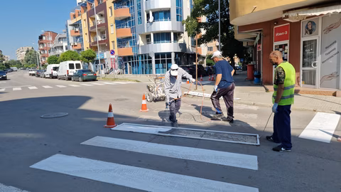 В област Търговище спадна броят на наетите лица през първото тримесечие