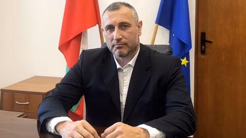 Красен Торимацов поема ОДМВР Варна след трагичния случай с Явор Георгиев