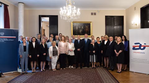 Президентът Румен Радев обсъди предизвикателствата пред ЕС и референдума за еврото