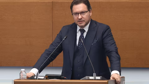 МВР оправда използването на лютив спрей по време на протеста на "Възраждане"