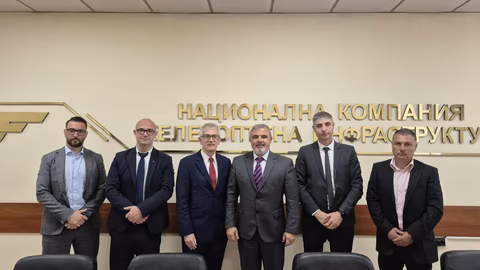 ЕС подкрепя модернизацията на железопътната инфраструктура в България