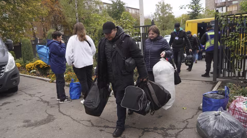 Русия съобщи за завземането на село Московка близо до Купянск