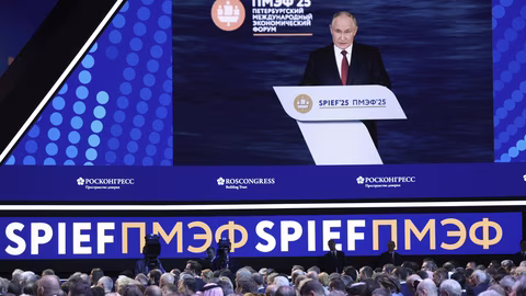 Путин остава уверен в победа на Русия чрез продължителна война на изтощение