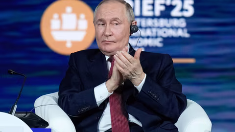 Путин опроверга преувеличените твърдения за кризата в руската икономика