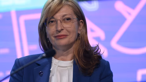 Екатерина Захариева: България е готова за въвеждане на еврото според доклада