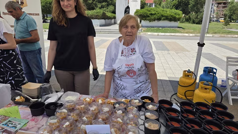 Кулинарният фестивал „Вкусни плевенски гозби“ събра ценители на традиции