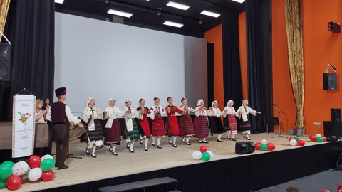 Регионалният етап на "Копривщица – 2025" се проведе в Търговище с над 100 участници