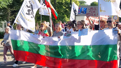 Варна отбелязва четвърта седмица протести срещу въвеждането на еврото
