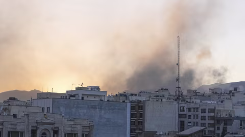 Взривове в Техеран и военни жертви след израелски ракетен удар