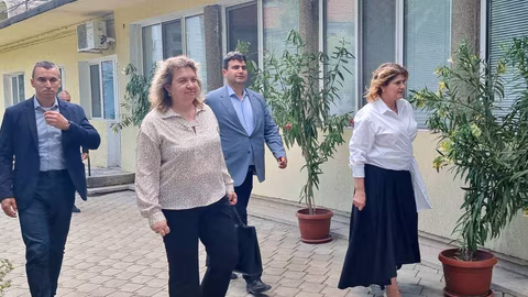 Наталия Киселова призова за международно право и диалог в Близкия изток