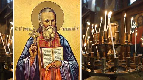 Еньовден съчетава народни традиции и почит към Св. Йоан Кръстител