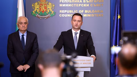Жечо Станков гарантира стабилни доставки на горива и газ за България